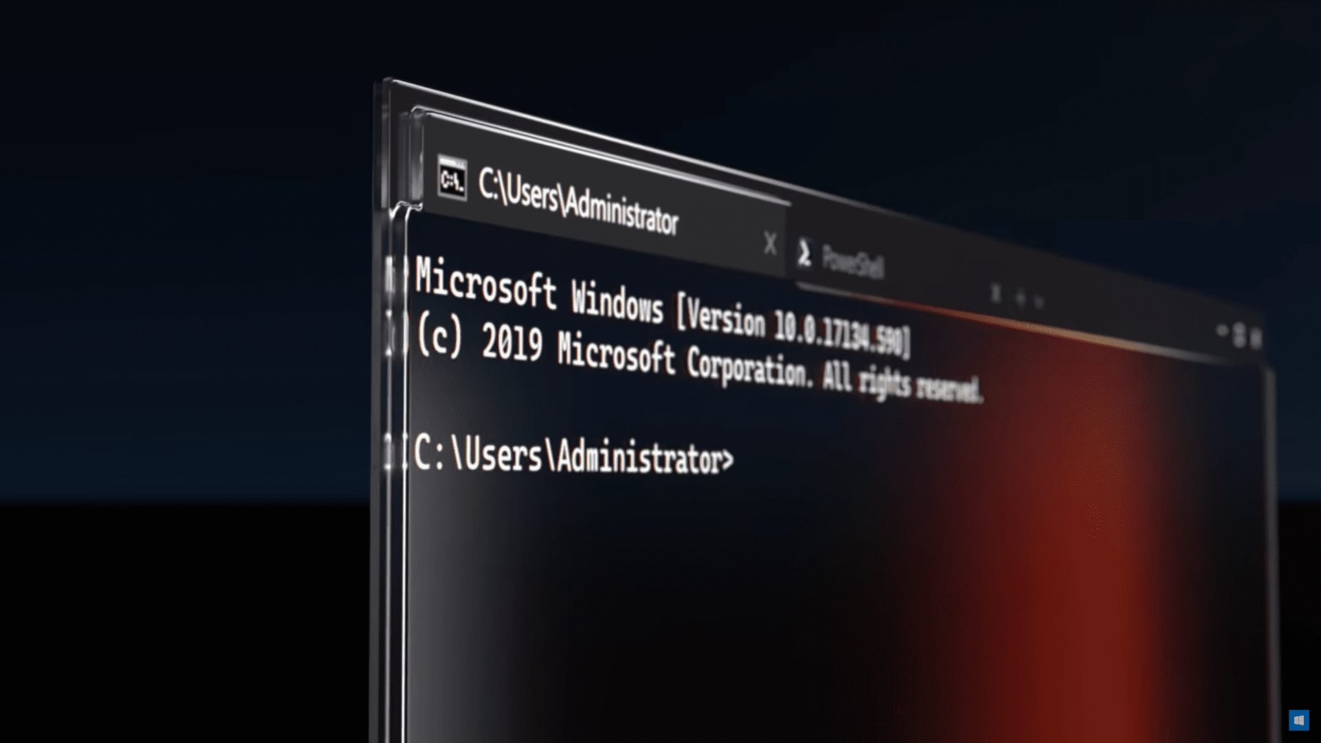 Terbaru Windows Perbarui terminal Tambahkan palet perintah dan pengalih tab