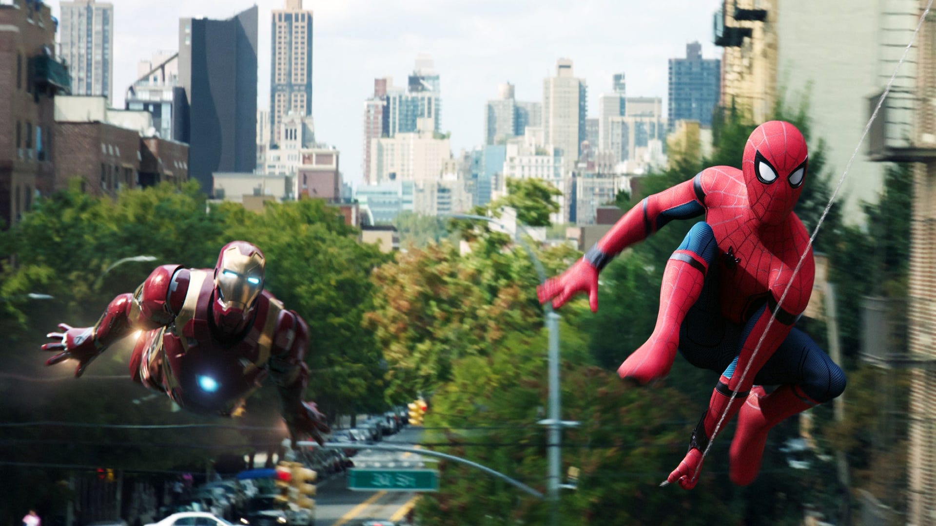 Spider-Man och andra Sony-filmer kommer att gå direkt till Disney+ och Hulu