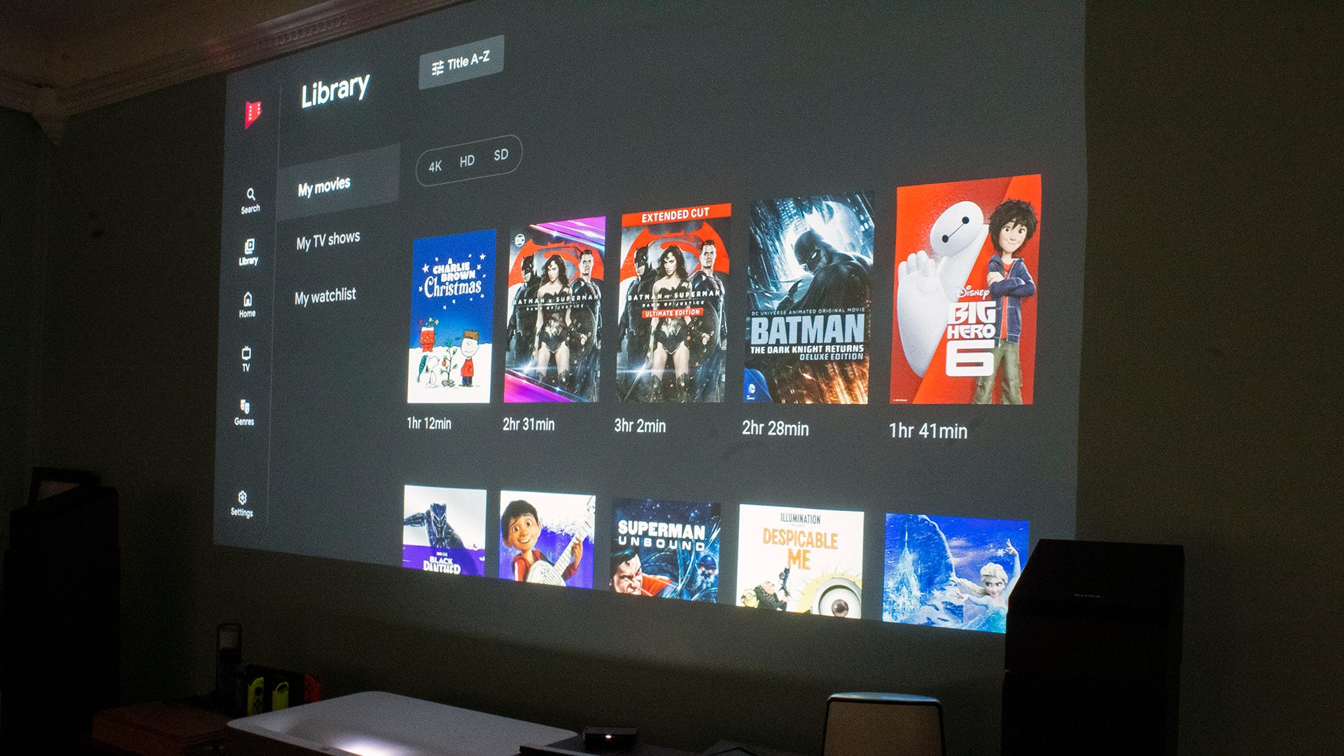 Google đang giết "Play Phim và TV" trên Roku và các TV thông minh khác