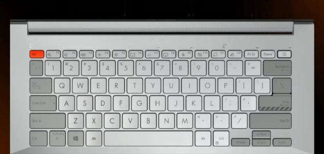 keyboard laptop asus vivobook pro 14x-16x nada ganda