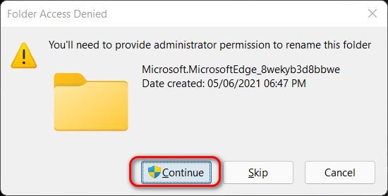 Cara Menghapus Instalasi Microsoft Edge dari Windows 11
