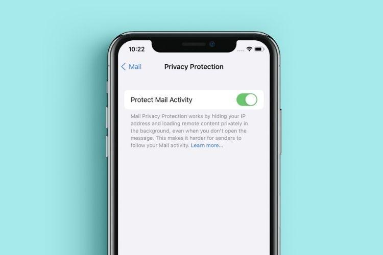 Så här aktiverar du Mail Privacy Protection i iOS 15 på iPhone