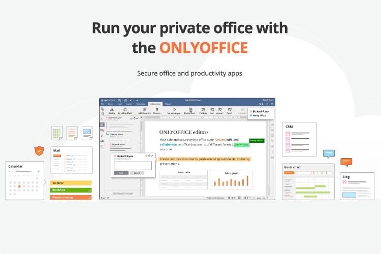 OnlyOffice Docs: Det enda verktyget för dokumentsamarbete online du någonsin kommer att behöva