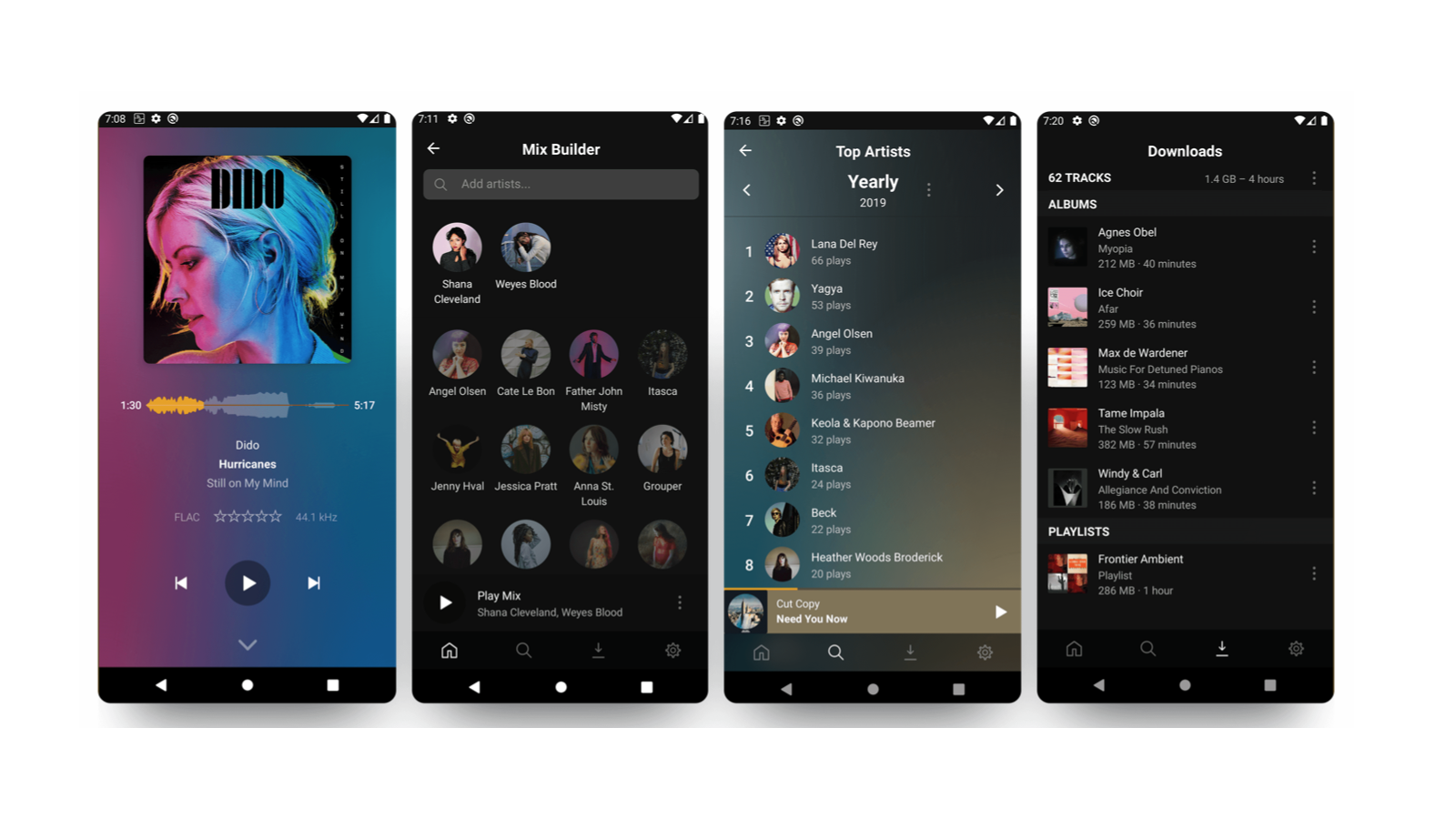 Plex merilis dua aplikasi premium untuk mengelola musik dan server Anda 3