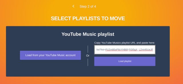 Làm sao để giữ YouTube Danh sách phát nhạc và Spotify trong Đồng bộ hóa
