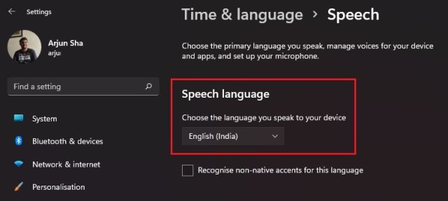 Bật và sử dụng tính năng Nhập liệu bằng giọng nói Windows 11 (năm 2021)
