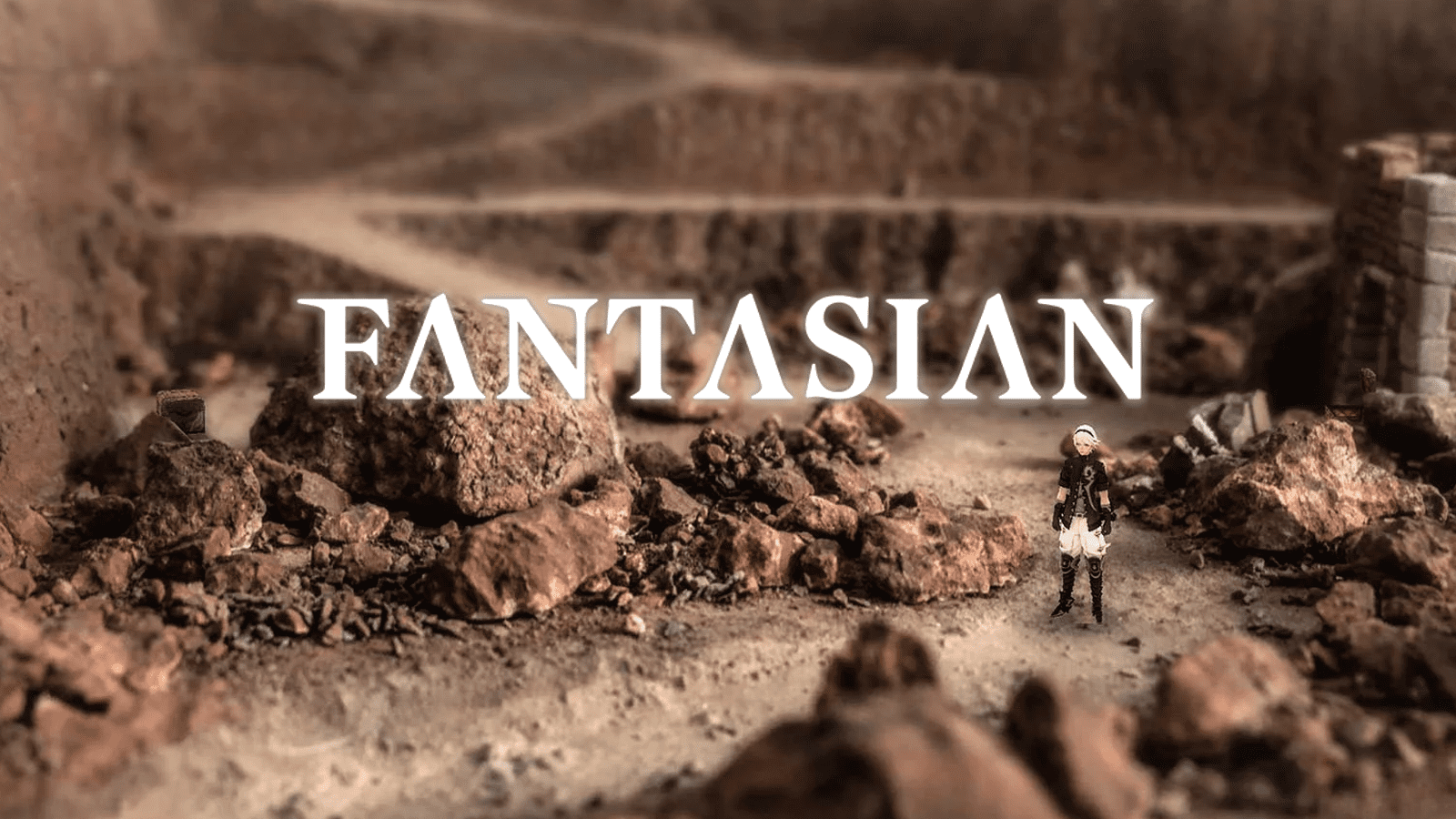 Apple Arcade Exclusive ‘Fantasian’ är den senaste RPG från “Final Fantasy” Creator
