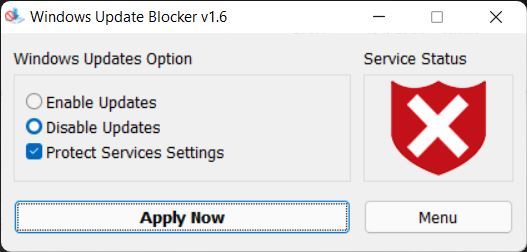 Cara menonaktifkan, memblokir, atau menonaktifkan pembaruan otomatis di Windows 11