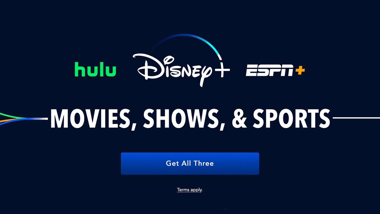 Disney + vừa làm cho việc gộp Hulu không có quảng cáo trở nên dễ dàng hơn