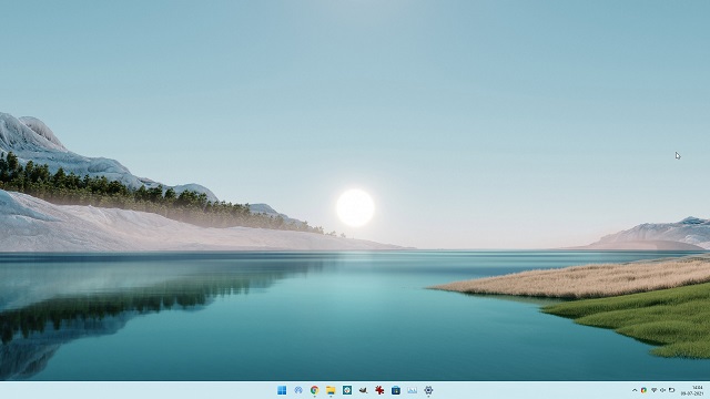 8. Windows 11 hình nền