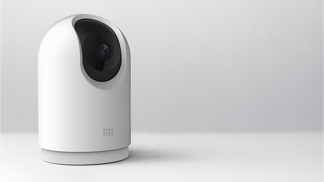 Kamera keamanan rumah Mi 360° 2K Pro
