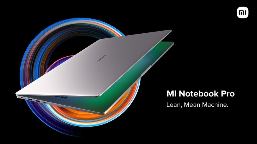 mi notebook pro diluncurkan di india