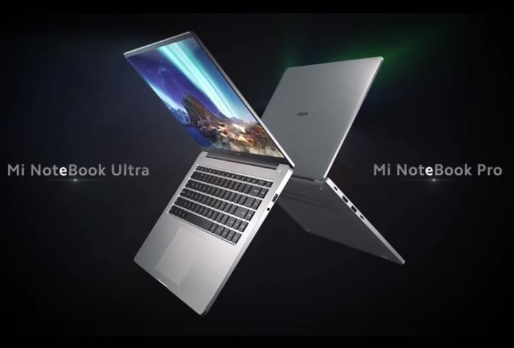Mi Notebook Pro och Ultra med 11:e generationens Intel-processorer lanseras med ett startpris på Rs.  56 999