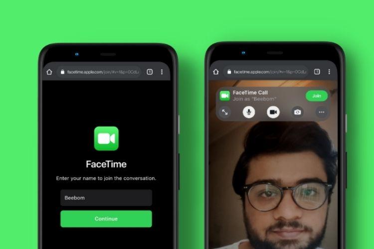 Hur man använder FaceTime på Android [Guide]