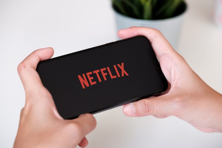 Netflix arbetar med “Audio Mode” för uppspelning av bakgrundsljud