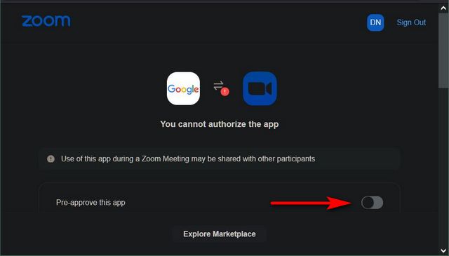 Cara mengirim undangan rapat Zoom dari Google Kalender