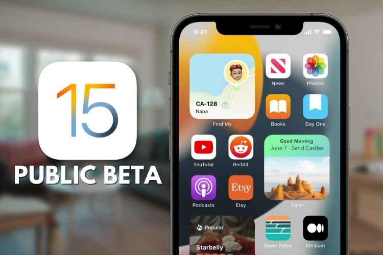 Hur man laddar ner och installerar iOS 15 Public Beta på iPhone