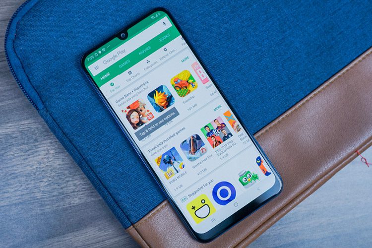 Google Play Store Sẽ sớm hiển thị xếp hạng theo khu vực và thiết bị cụ thể cho ứng dụng và trò chơi