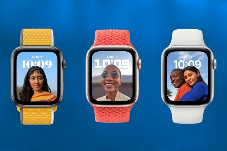 Cara mengatur Wajah Jam Potret di watchOS 8 di Apple Watch