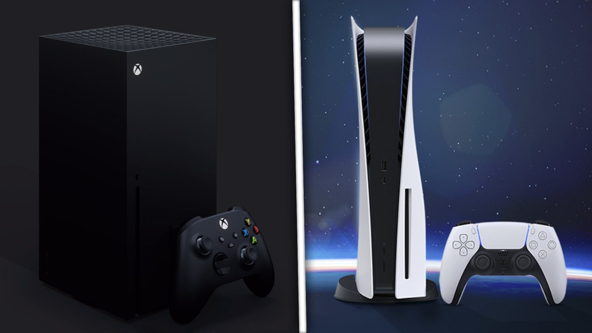 Best Buy och Walmart kommer bara att sälja nya Xbox- och PlayStation-konsoler online