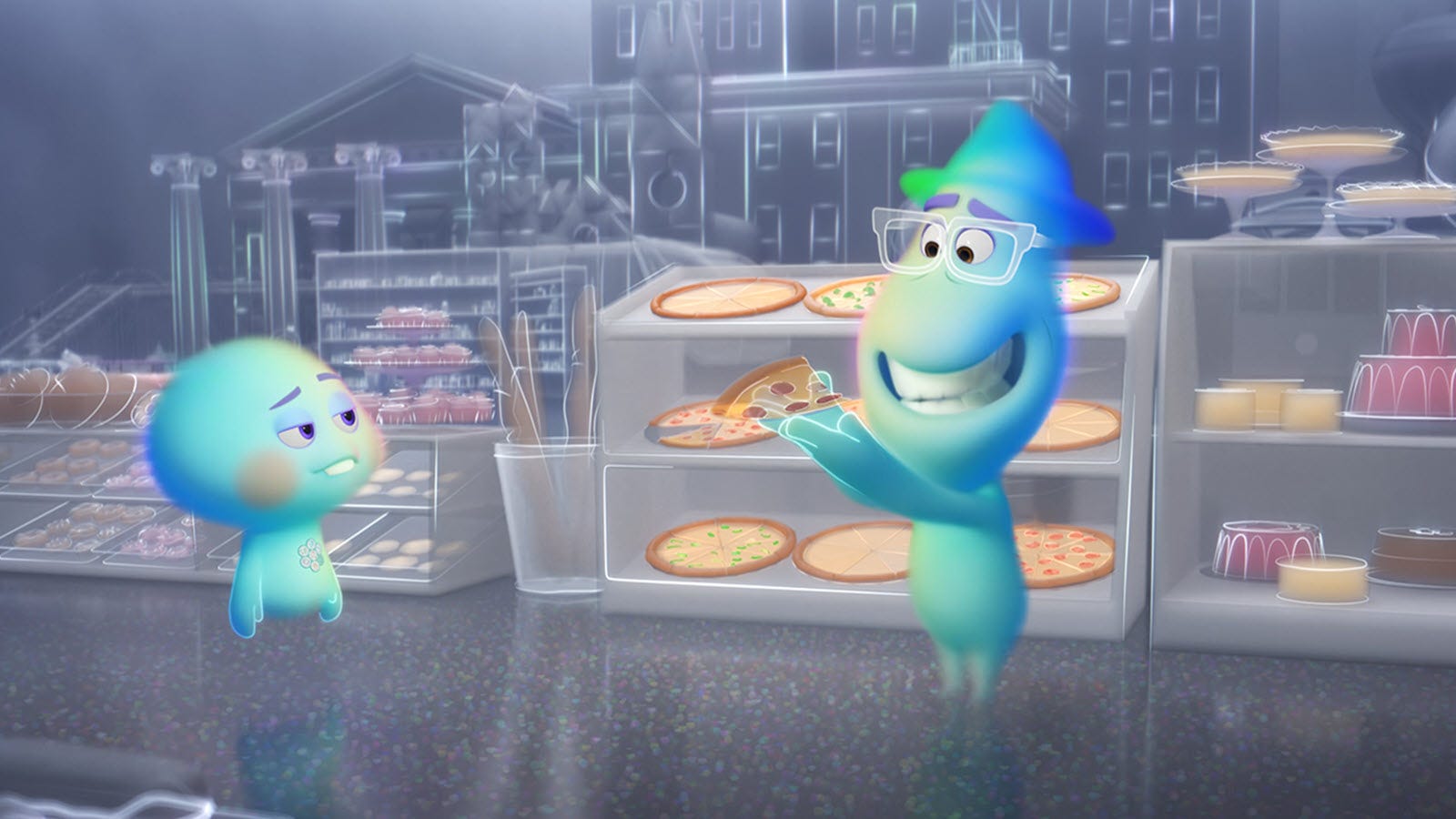 'Linh hồn' của Disney Pixar sẽ bỏ qua các rạp chiếu phim và đến thẳng Disney +