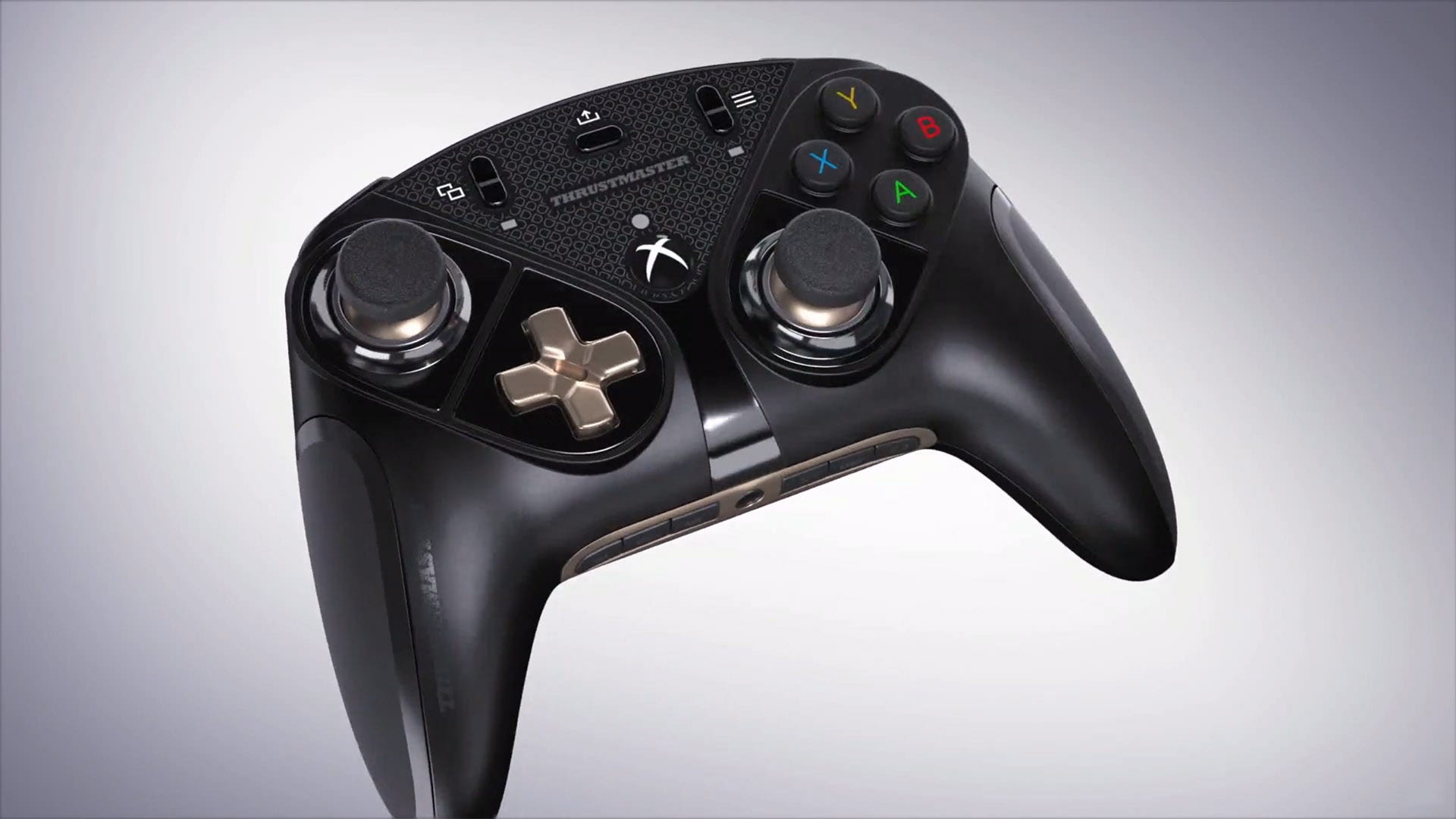 Thrustmaster eSwap X Pro mang đến khả năng điều khiển siêu tùy chỉnh cho Xbox Series X