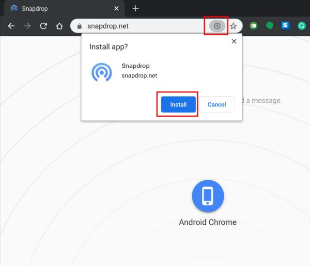 2  Truyền tệp qua các thiết bị và nền tảng (Android, iOS, Windows, macOS, Linux)