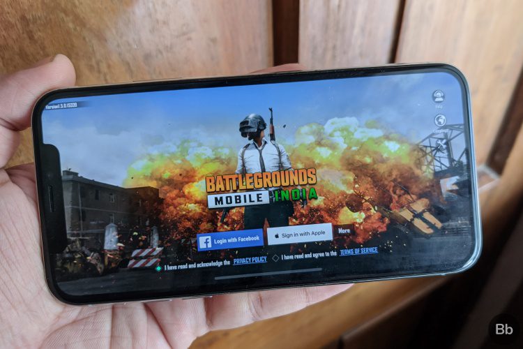 Battlegrounds Mobile India (BGMI) chính thức ra mắt trên iOS cho người dùng iPhone
