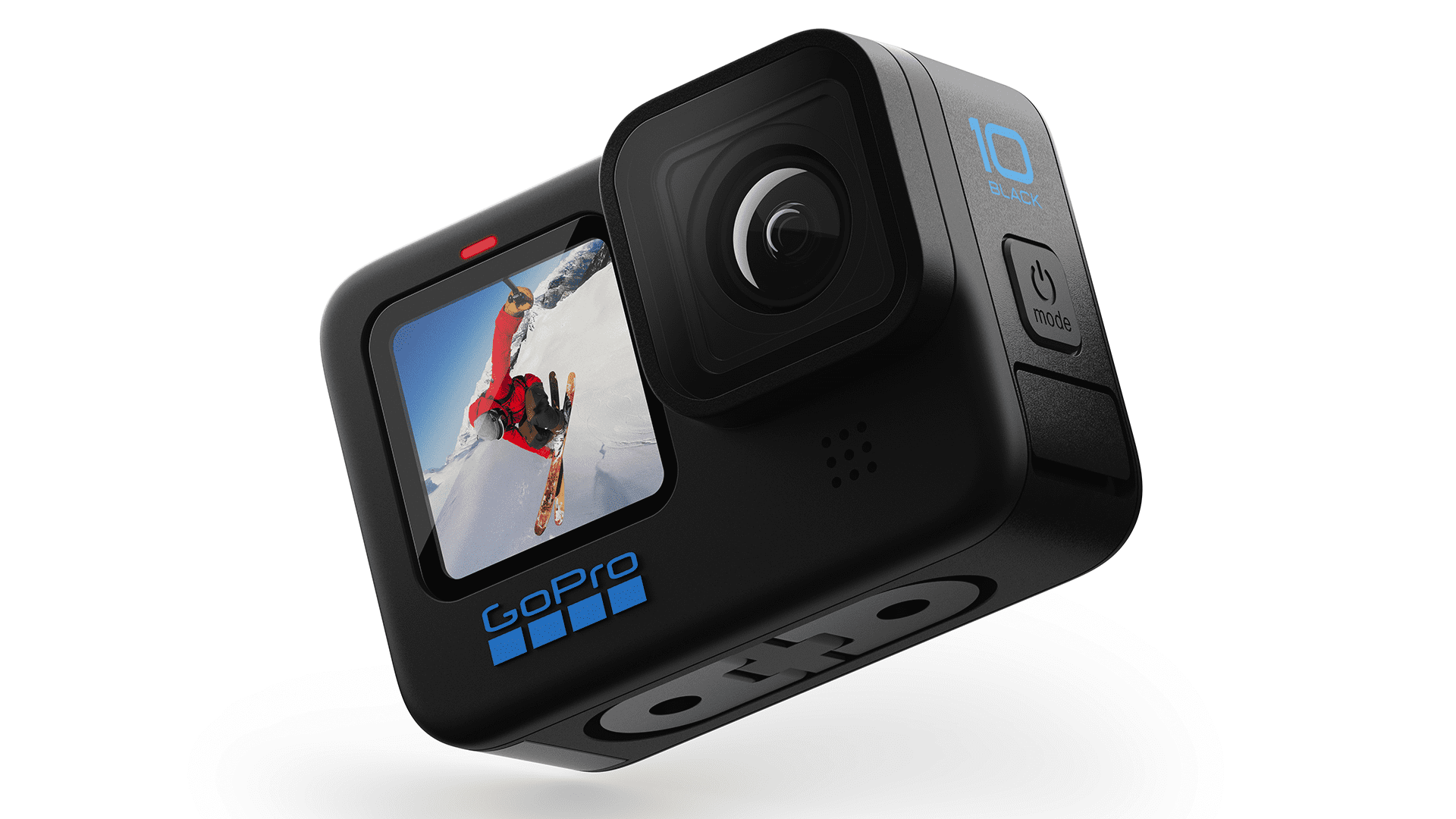 Máy ảnh HERO 10 Black của GoPro nâng độ ổn định video lên cấp độ tiếp theo