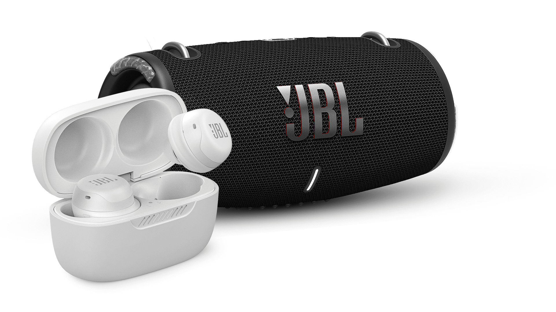 JBL uppdaterar sin katalog över högtalare och hörlurar med Bluetooth 5.1 Party Machine