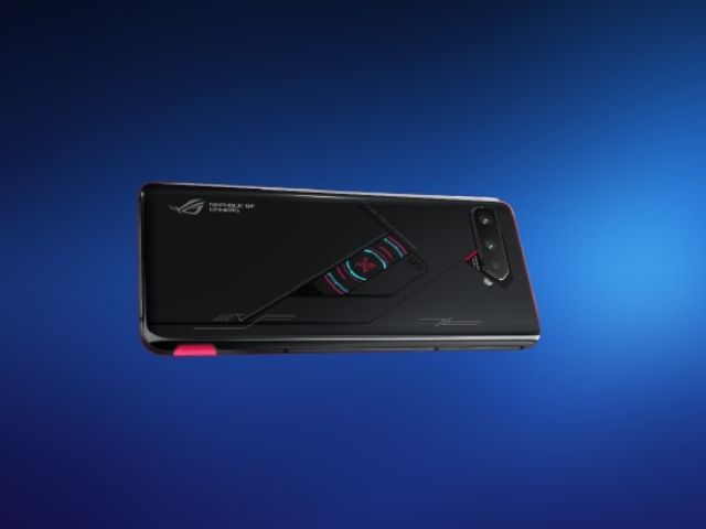 Lanserade Asus ROG Phone 5s-serien med Snapdragon 888+ SoC, 360Hz Touch Response Rate