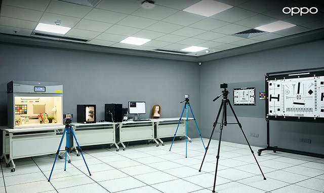 Oppo mendirikan lab kamera khusus di India untuk mengembangkan fitur kamera lokal