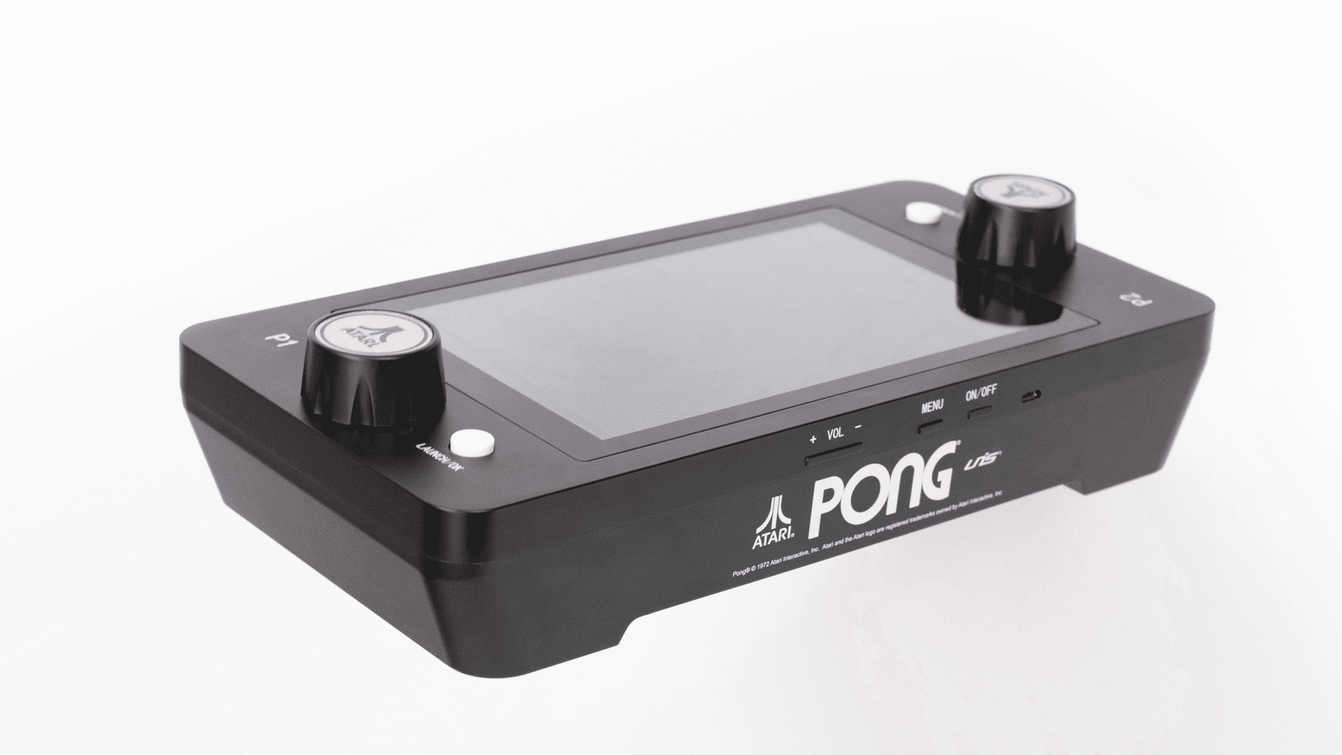Ta Retro Arcade Experience på språng med Atari Mini ‘PONG’ Machine