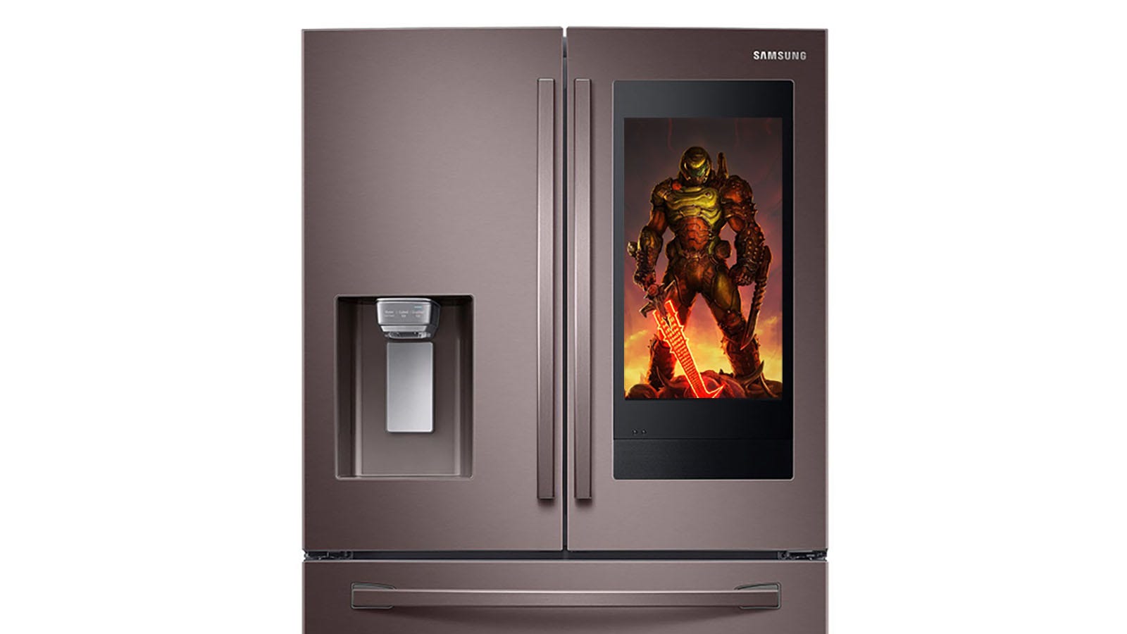 ‘Doom’ kan köras på smarta kylskåp tack vare Microsofts Game Pass-strömningsfunktion