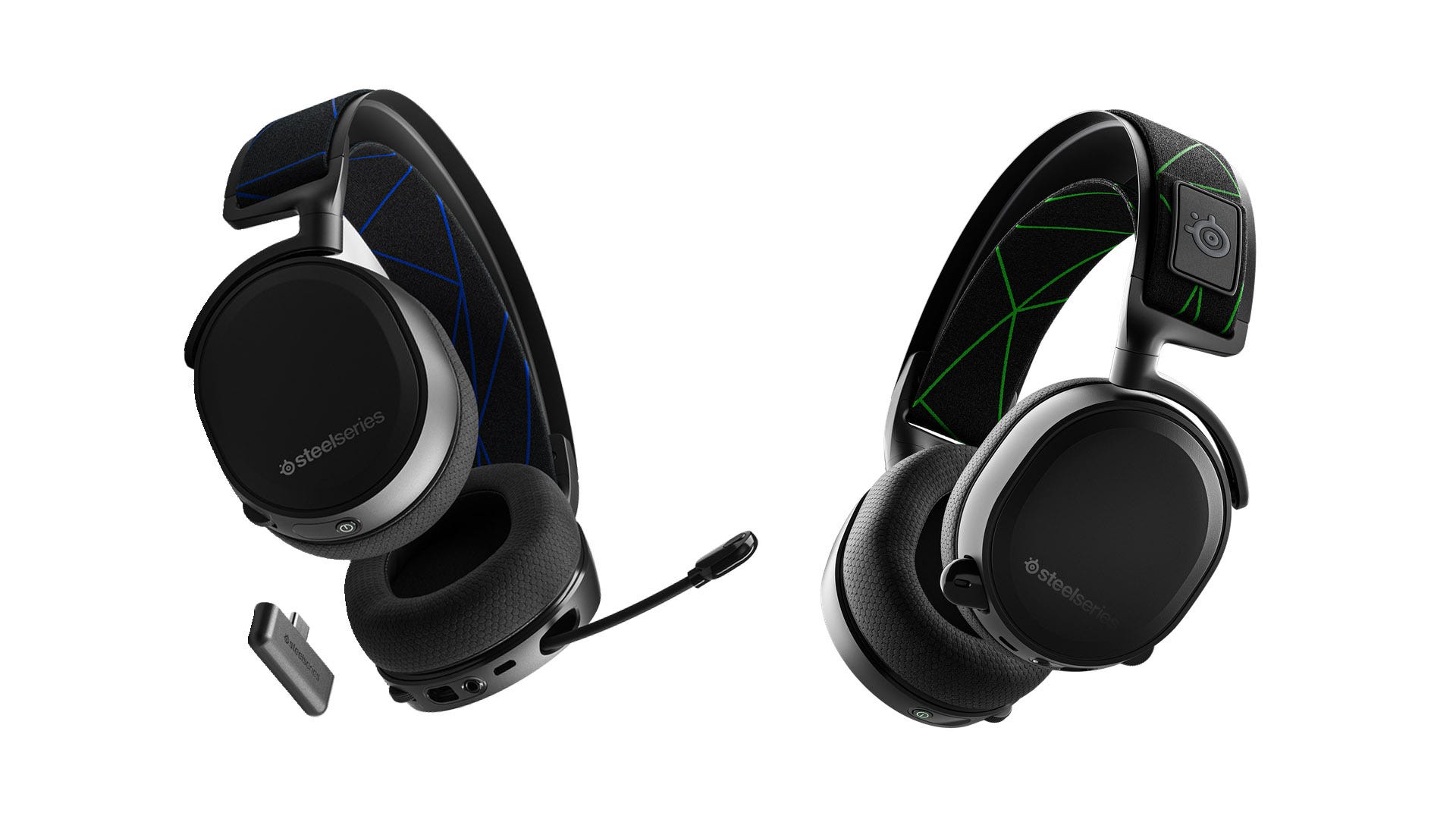 SteelSeries Arctis 7X och 7P Headset redo för nya Xbox och PlayStation