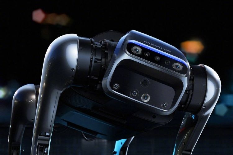 Xiaomi đã tạo ra một Robot CyberDog lấy cảm hứng từ Boston Dynamics 'Spot