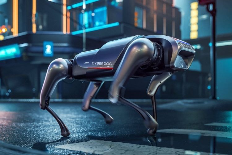 Xiaomi đã tạo ra một Robot CyberDog lấy cảm hứng từ Boston Dynamics 'Spot