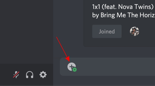 ikon spotify green play - discord