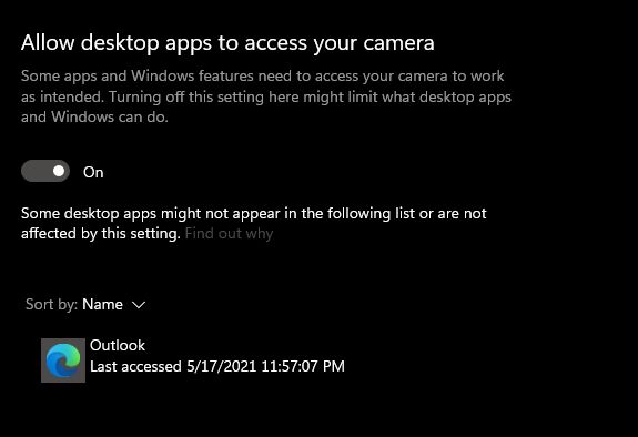 Máy ảnh không hoạt động Windows 10?  Tìm tất cả các giải pháp tại đây (2021)