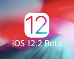 Apple släpper sjätte utvecklarbetan av iOS 12.2