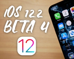 Apple släpper den fjärde utvecklarbetan av iOS 12.2
