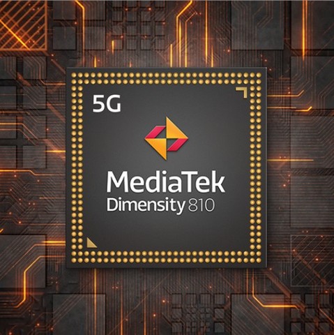MediaTek tillkännager 920 och 810 densitetschipset för framtida 5G-smarttelefoner