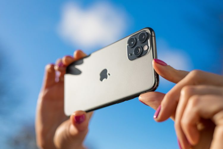 iPhone 13 har porträttvideoläge, ProRes-videoformat: Rapportera
