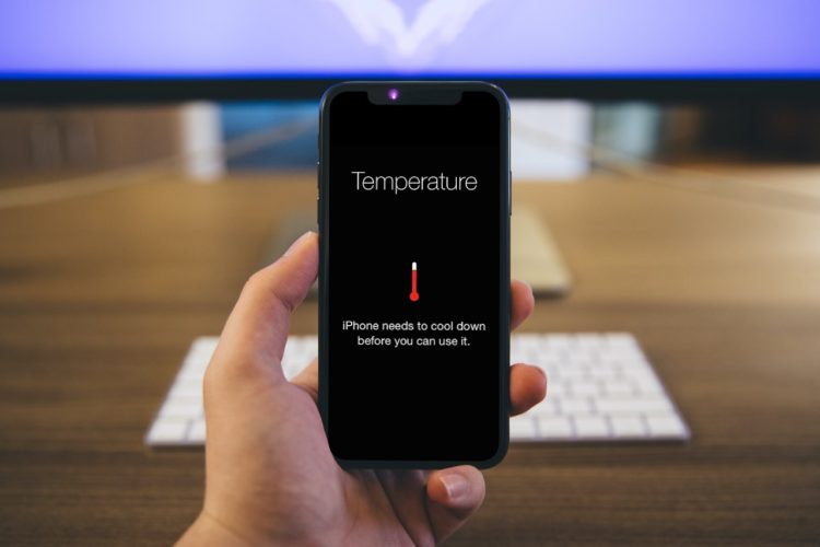 10 mẹo để khắc phục sự cố quá nhiệt của iPhone 12