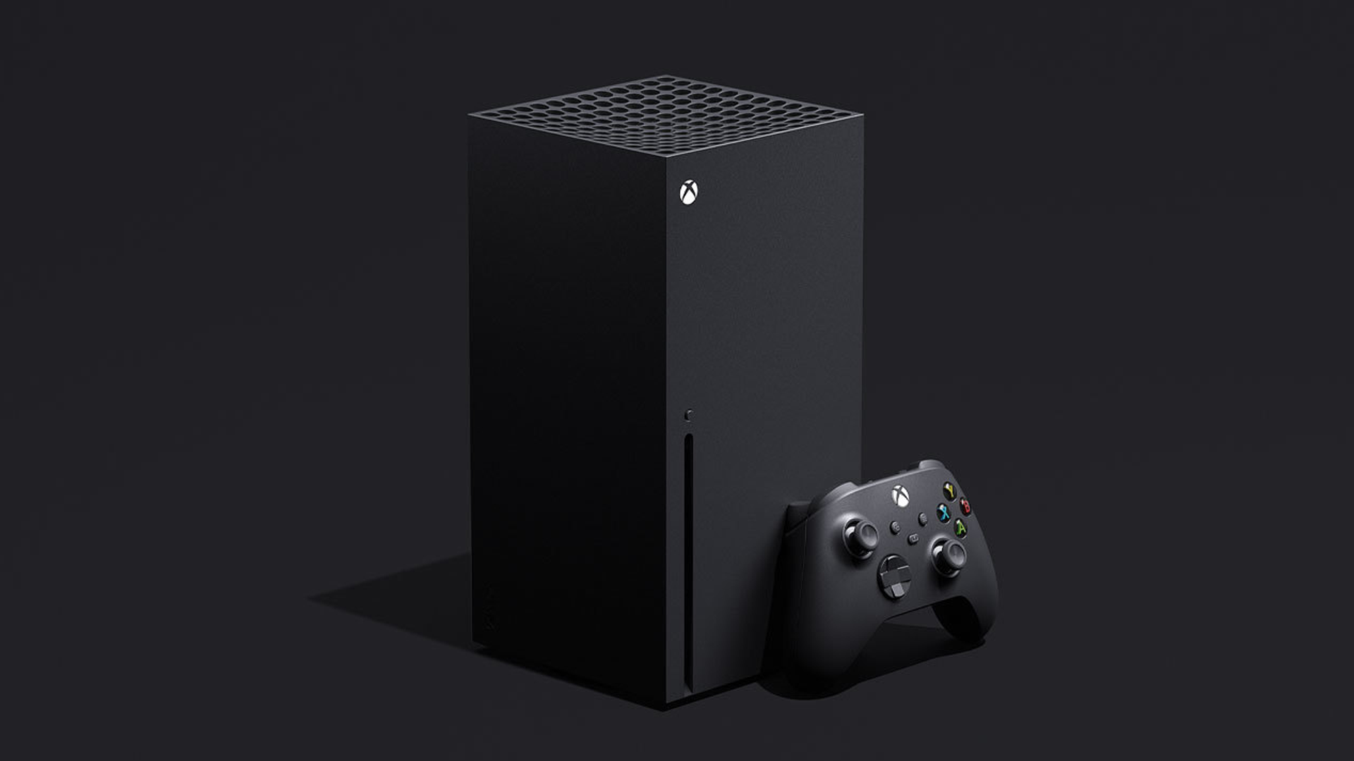 Ảnh của Xbox Series X.