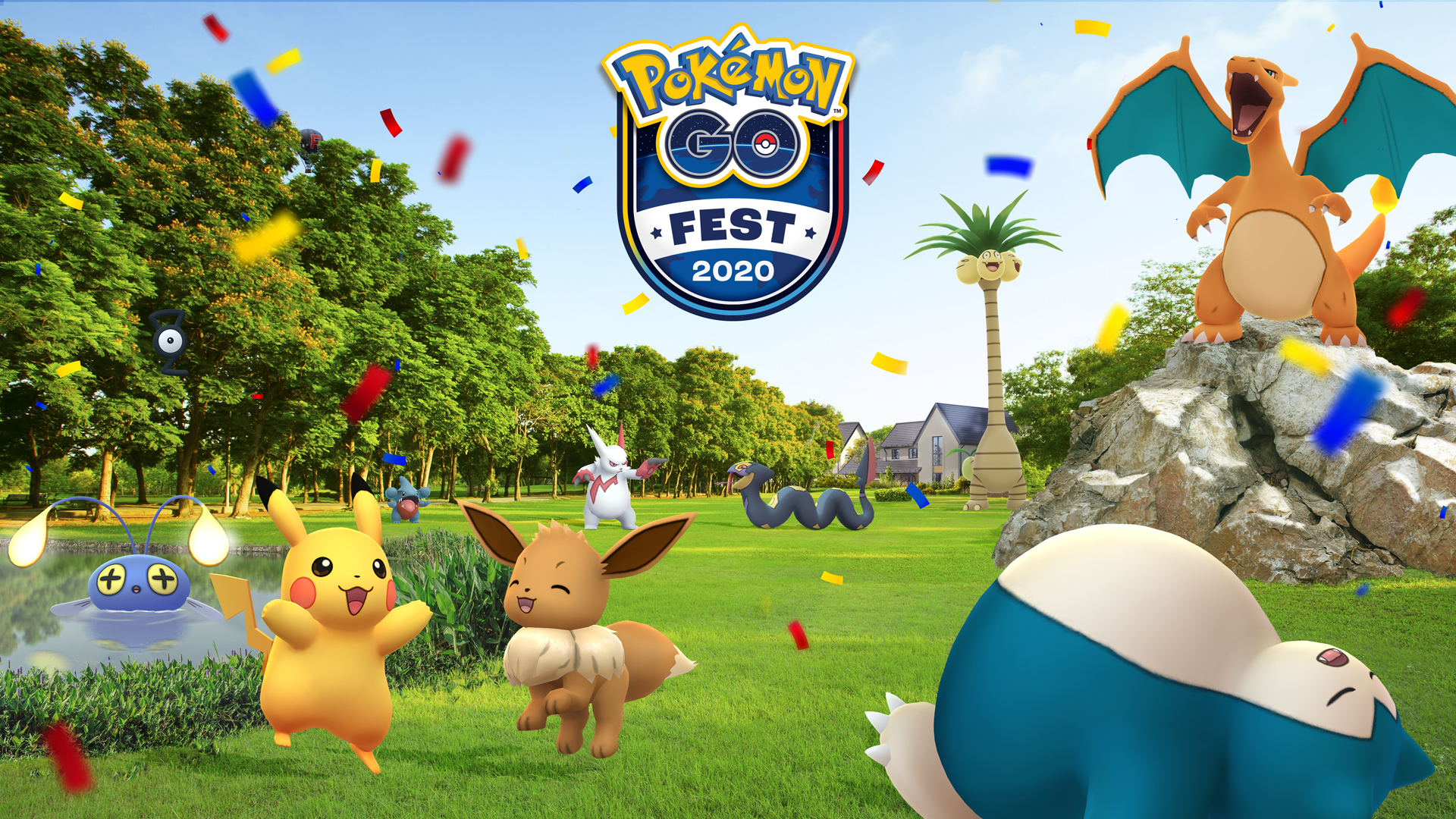 Vé chỉ dành cho trực tuyến Pokémon Go Fest có sẵn với giá $ 15