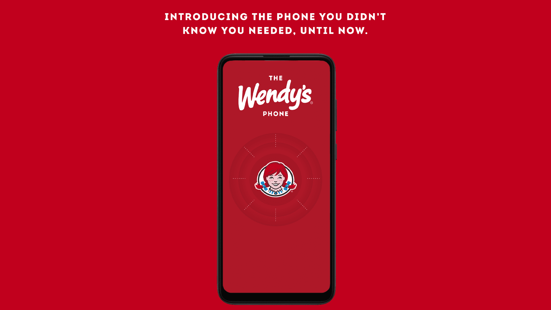 Nu har du chansen att vinna en begränsad upplaga av Wendys telefon för lolwut lol haha