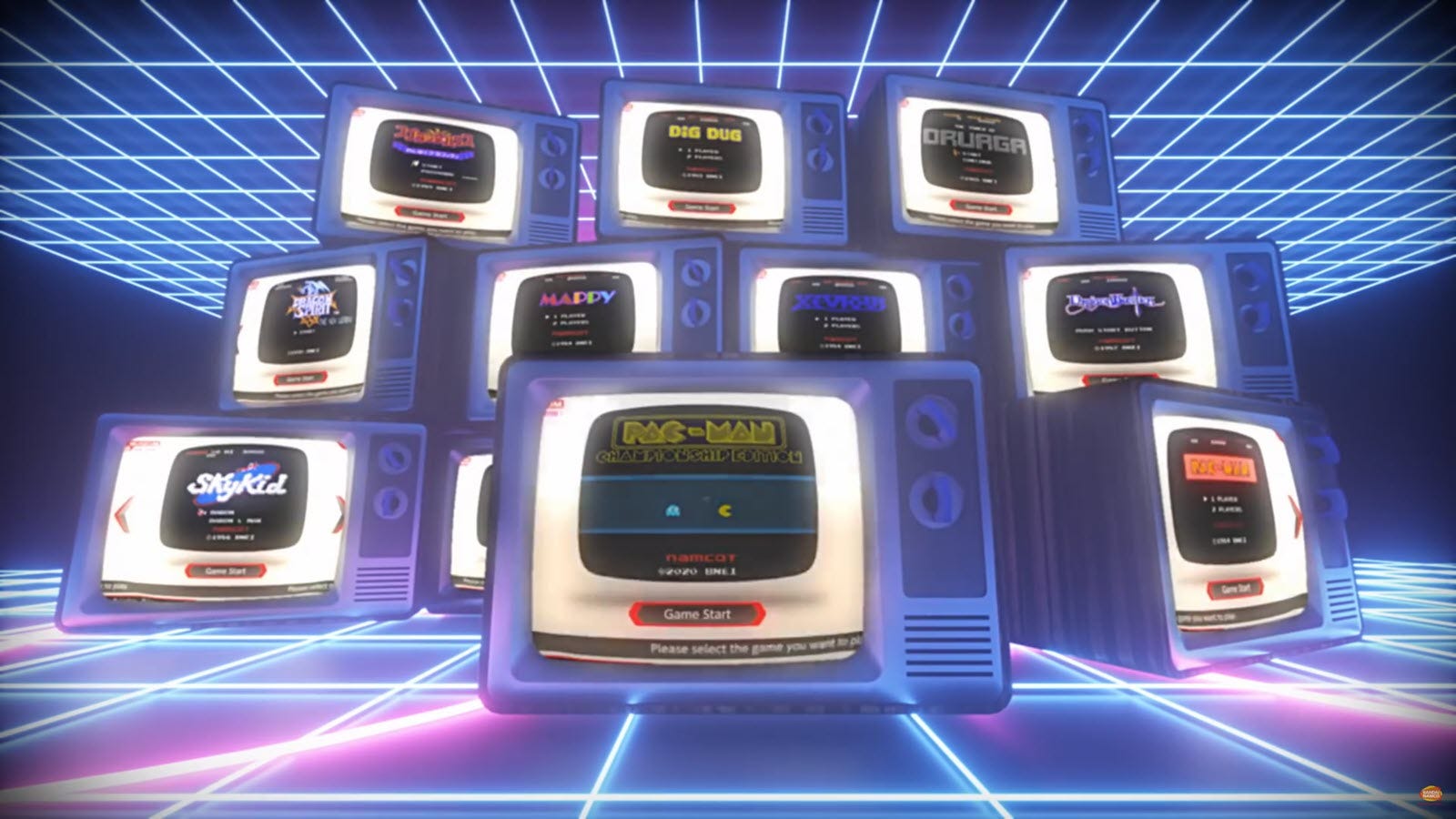 Namco sẽ mang 'Pac-Man: Championship Edition' với làn da cổ điển đến Hoa Kỳ