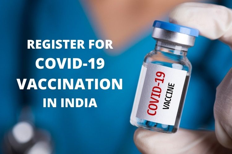 Hur man ansöker om COVID-19-vaccin i Indien om du är över 18 år