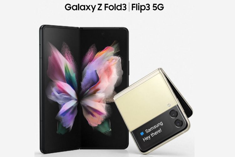 Bây giờ bạn có thể đặt trước Samsung Galaxy Z Fold 3 và Z Flip 3 ở Ấn Độ
